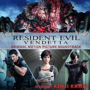 Resident Evil Vendetta