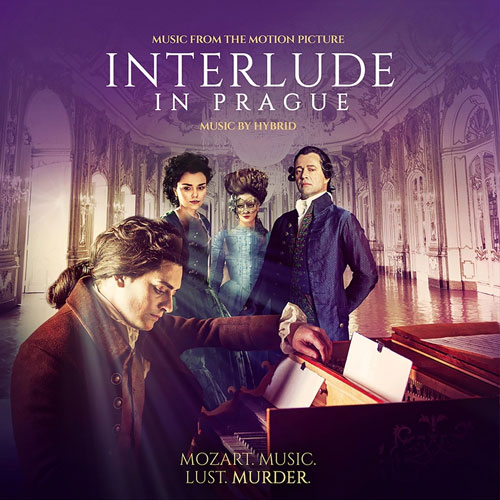 Interlude in Prague