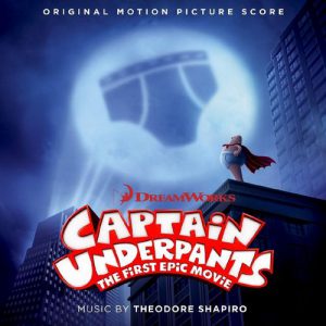 Captain Underpants The First Epic Movie