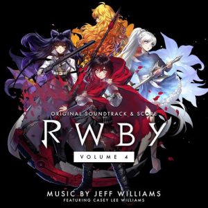 Rwby Vol. 4