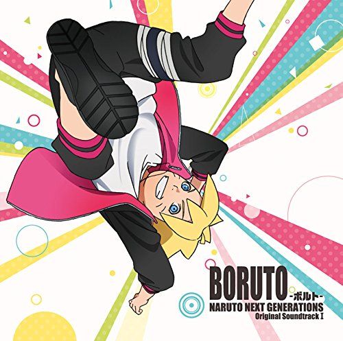 BORUTO NARUTO NEXT GENERATIONS