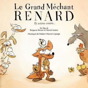 Le Grand Mechant Renard et