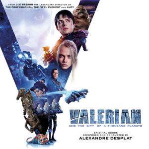 Valerian and the City of a Thousand