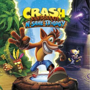 Crash Bandicoot N. Sane Trilogy Complete