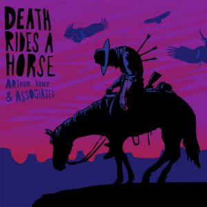Death Rides A Horse