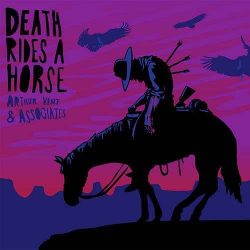 Death Rides A Horse
