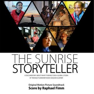The Sunrise Storyteller