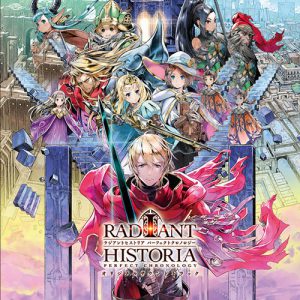 Radiant Historia Perfect Chronology