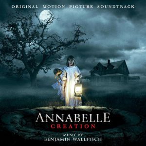 Annabelle- Creation