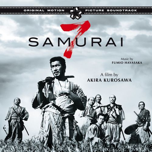 Kurosawas Seven Samurai (Bonus Track)