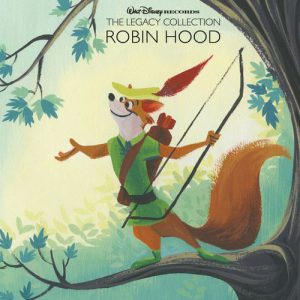 The Legacy Collection- Robin Hood