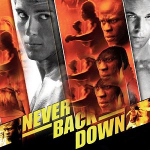 Never Back Down