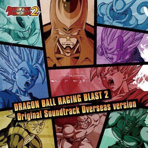Dragon Ball Raging Blast 2