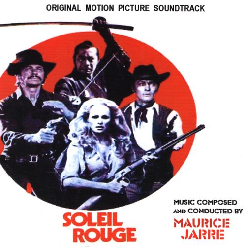 Red sun (Soleil rouge)