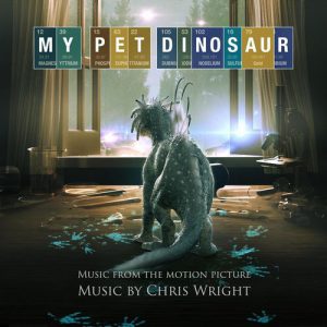 My Pet Dinosaur