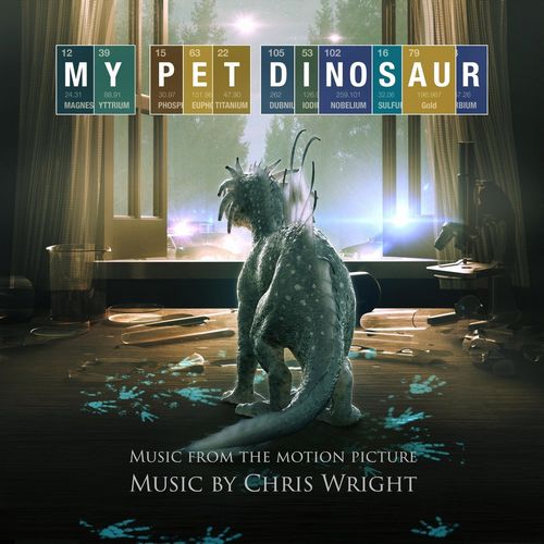 My Pet Dinosaur