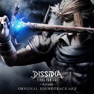DISSIDIA FINAL FANTASY -Arcade-