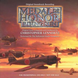 Medal Of Honor Rising Sun