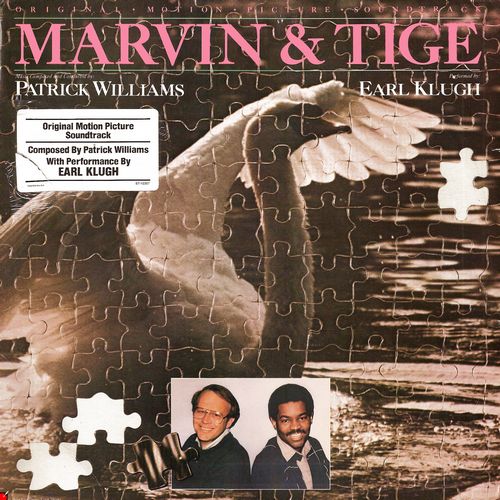 Marvin & Tige