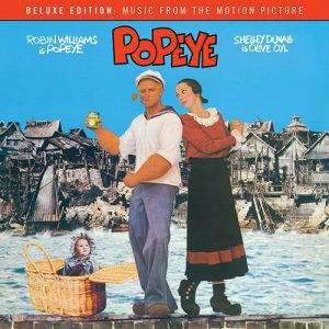Popeye (Deluxe)