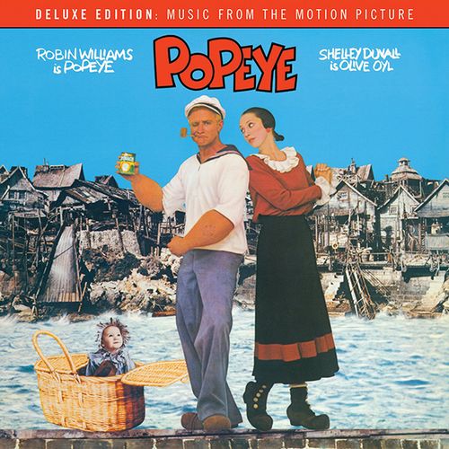 Popeye (Deluxe)