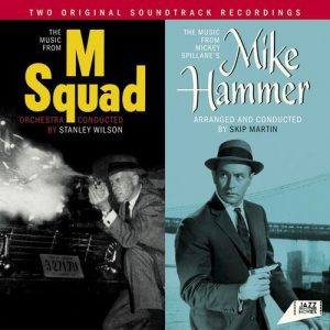 M Squad – Mike Hammer