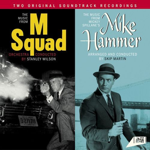 M Squad – Mike Hammer