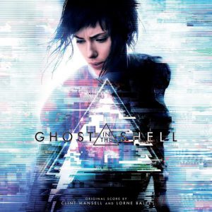 Ghost in the Shell Promo