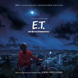E.T. the Extra-Terrestrial