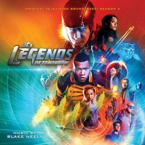 DCs Legends of Tomorrow Season 2