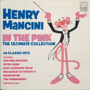 Henry Mancini In the Pink