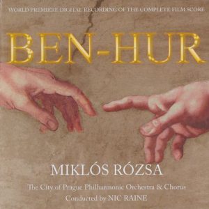 Ben-Hur (Complete Recording)