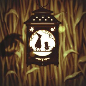 Over The Garden Wall
