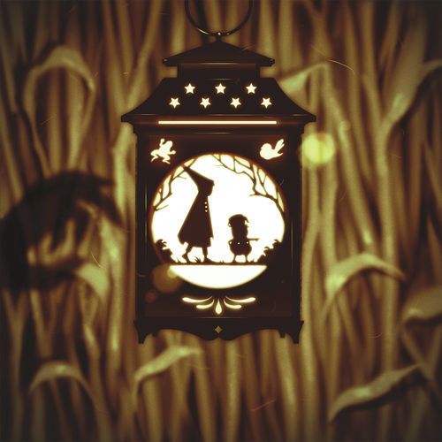Over The Garden Wall