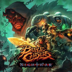 Battle Chasers Nightwar