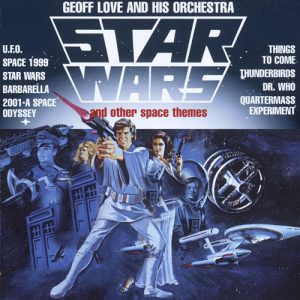 Star Wars And Other Space Themes