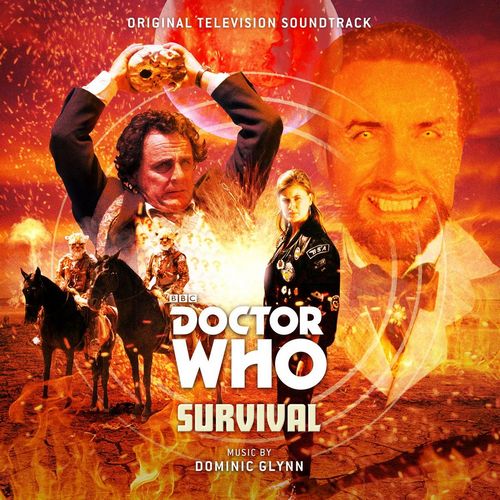 Doctor Who – Survival