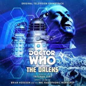 Doctor Who – the Daleks