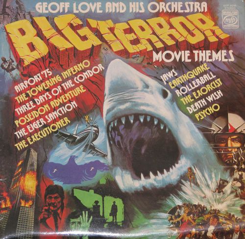 Big Terror Movie Themes