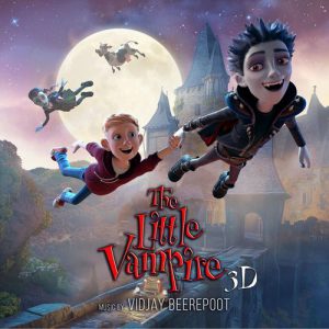 The Little Vampire 3D
