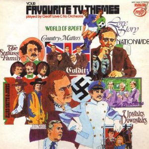 Your Favourite T.V. Themes