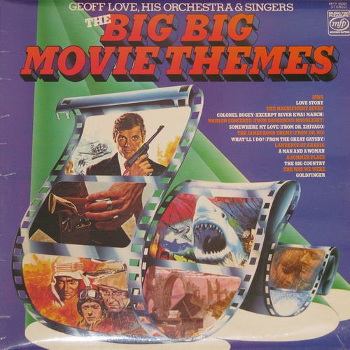 Big Big Movie Themes