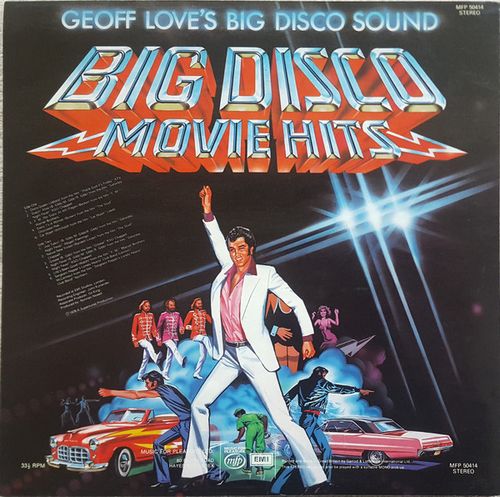 Big Disco Movie Hits