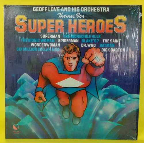 Themes For Super Heroes