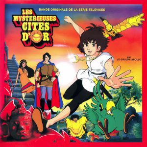 Les mysterieuses cites d or