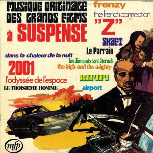 Musique Originale Des Grands Films A