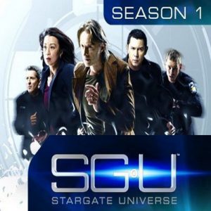 Stargate Universe Season One
