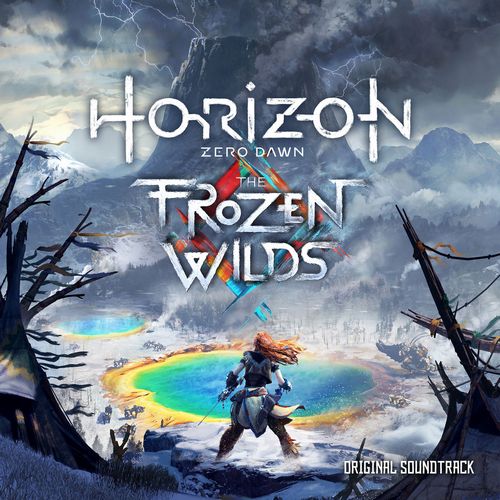 Horizon Zero Dawn The Frozen Wilds