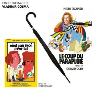 Le coup du parapluie – C est pas