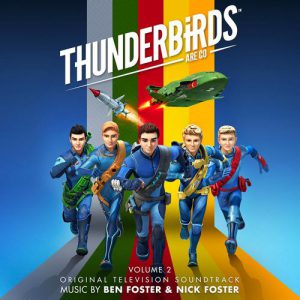 Thunderbirds Are Go Vol. 2